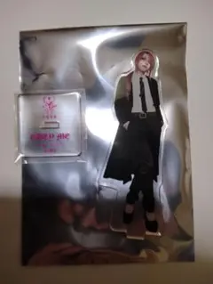 JILUKA　Senaさん　HBS 2025 アクリルスタンド
