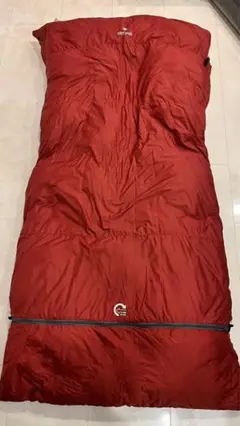 スノーピーク シュラフ セパレートオフトンワイド1400