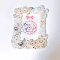 【W-189】トレカケース デコ ホイップデコ B8