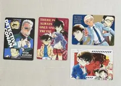 名探偵コナン 書店フェア　トレーディンググラフィックコレクション　隻眼の残像