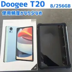 【ほぼ未使用】Doogee T20 8/256 GB 極美品