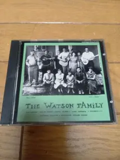 THE WATSON FAMILY