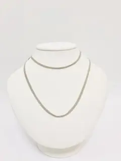 Tiffanyu0026Co ティファニー SV925 メッシュ ロングネックレス