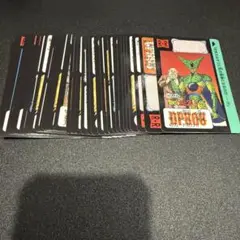 カードダス ドラゴンボール本弾12弾 ノーマルカードコンプ