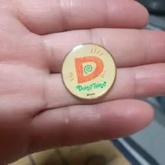 Downtown ピンバッチ