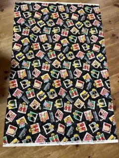 ONE PIECE　ワンピース　はぎれ　生地　布　ハギレ