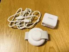 Anker MagGo Wireless Charging Station 白