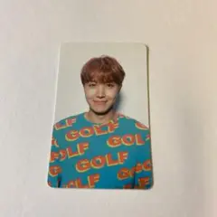 BTS LOVE YOUR SELF トレカ(J-HOPE)