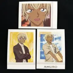 名探偵コナン ぱしゃこれ vol.6 安室透 降谷零 箔押し