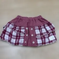 coeur a coeurスカート