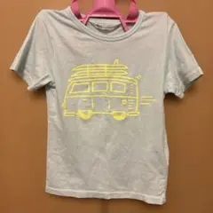 H&M バスとサーフボードのTシャツ 100cm 綿100%