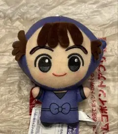 ナムコ限定　劇場版　忍たま乱太郎　ちびぐるみ　vol.3 尾浜勘右衛門
