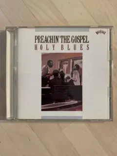 Preachin’the gospel Holly Blues Columbia