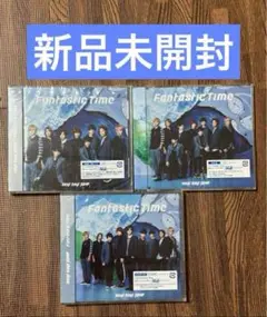 Hey!Say!JUMP FantasticTime ジャニーズ　CD シングル