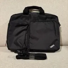 ThinkPad ビジネスバッグ 黒 3way