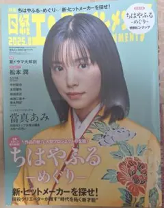 日経エンタテインメント!　応募券切り取り済み