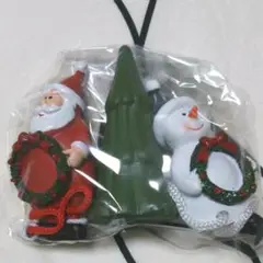 クリスマス 足ぶら オブジェ サンタ スノーマン ツリーの木 インテリア 置き物