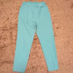 水色スラックス 36サイズ