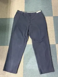 Cintas ネイビー ワークパンツ　W34 8