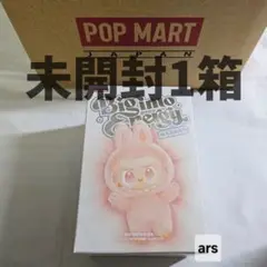 【未開封】Labubu Big into Energy ラブブ popmart