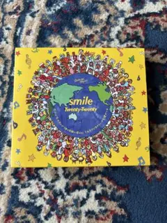 Twenty★Twenty チャリティーソング『smile』　CD