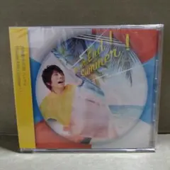 羽多野渉 10thシングル「Never End！Summer！」