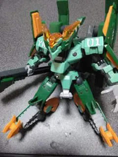 [お値下げ対応]バンダイ　ダンボール戦記　LBX オーヴェイン&トライヴァイン 043 LBXオーヴェイン│株式会社BANDAI SPIRITS（バンダイ
