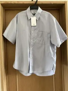 shiun HICOUNT WASHER S/S SHIRT XS 低身長