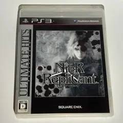 NieR Replicant ULTIMATE HITS PS3