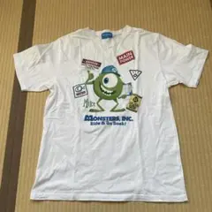 モンスターズ インク ライド&ゴーシーク Tシャツ 東京ディズニーリゾート