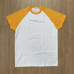 未使用品 ラグランTシャツ Size.XXXL ベースボール