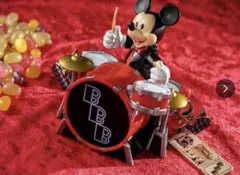 ディズニーシー限定 ビッグバンドビート スーベニアミニスナックケース