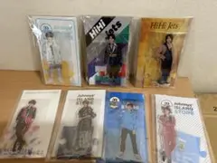 未開封 アクスタ HiHi Jets 橋本涼 7点 213125426ば0675