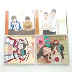 テニスの王子様 ラジオCD キャラクターソング セット