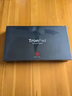 TronPad　10.1インチ　タブレット　新品・未開封