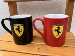 フェラーリ　マグカップ Yahoo!オークション - 中古品 フェラーリ マグカップ Ferrari