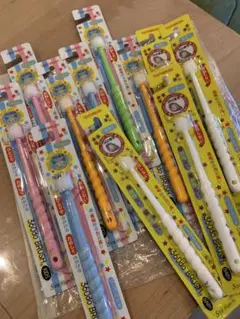360 歯ブラシ　11本セット　子供用