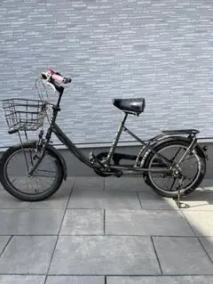 bikke b 非電動 2人乗り3段変速