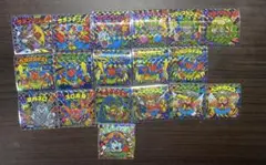 ビックリマン　悪魔vs天使40thスペシャルエディション　18枚まとめ売り