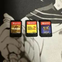 ゼルダの伝説・スーパーマリオメーカー2・モンスターハンターライズ