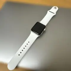 ジャンク品 series3 38mm アップルウォッチ Applewatch