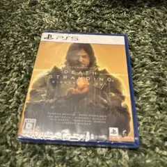 新品 PS5 DEATH STRANDING DIRECTOR'S CUT
