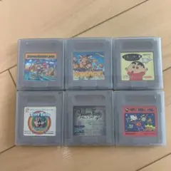 GB ゲームボーイ ソフト