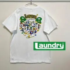 LAUNDRY ランドリー AICHI Tシャツ 愛知　限定　名古屋　ご当地