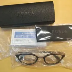 フルラ FURLA vfu863j メガネ