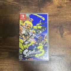 スプラトゥーン3 (Switchソフト)