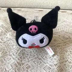 クロミ マスコット キーホルダー キティ 50周年