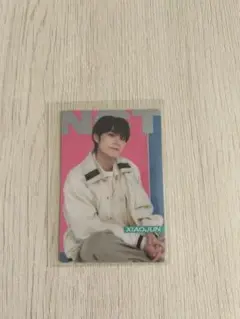 XIAOJUN トレカ