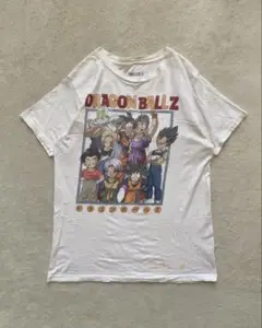 00s 公式 ドラゴンボールZ 全員集合 古着 M