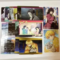鬼滅の刃 カード 20枚